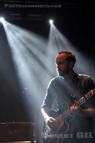 GREAT LAKE SWIMMERS - 2016-04-28 - PARIS - Petit Bain - 